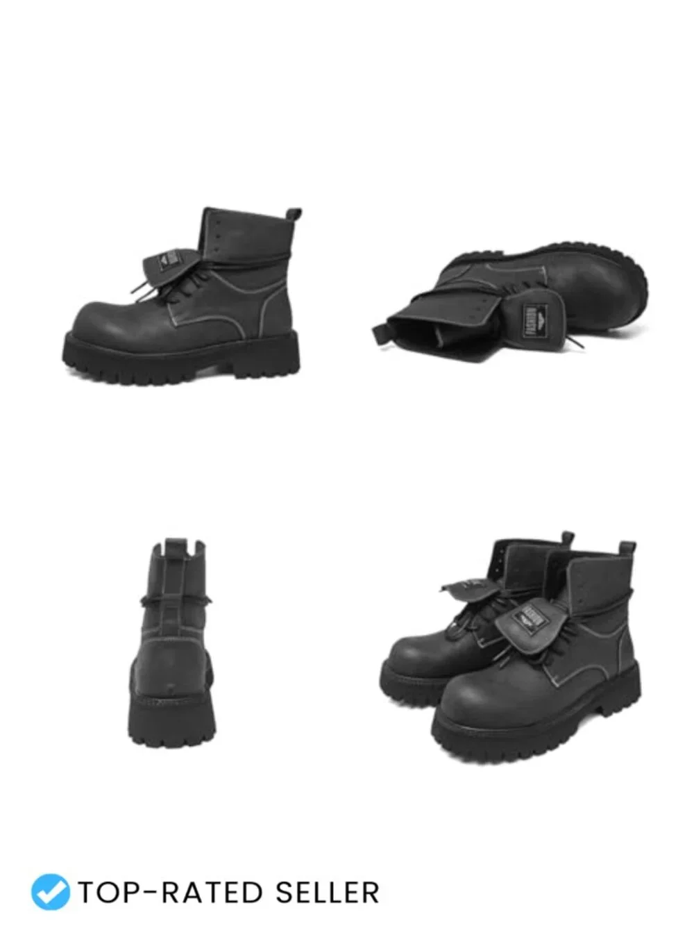 N/A men black